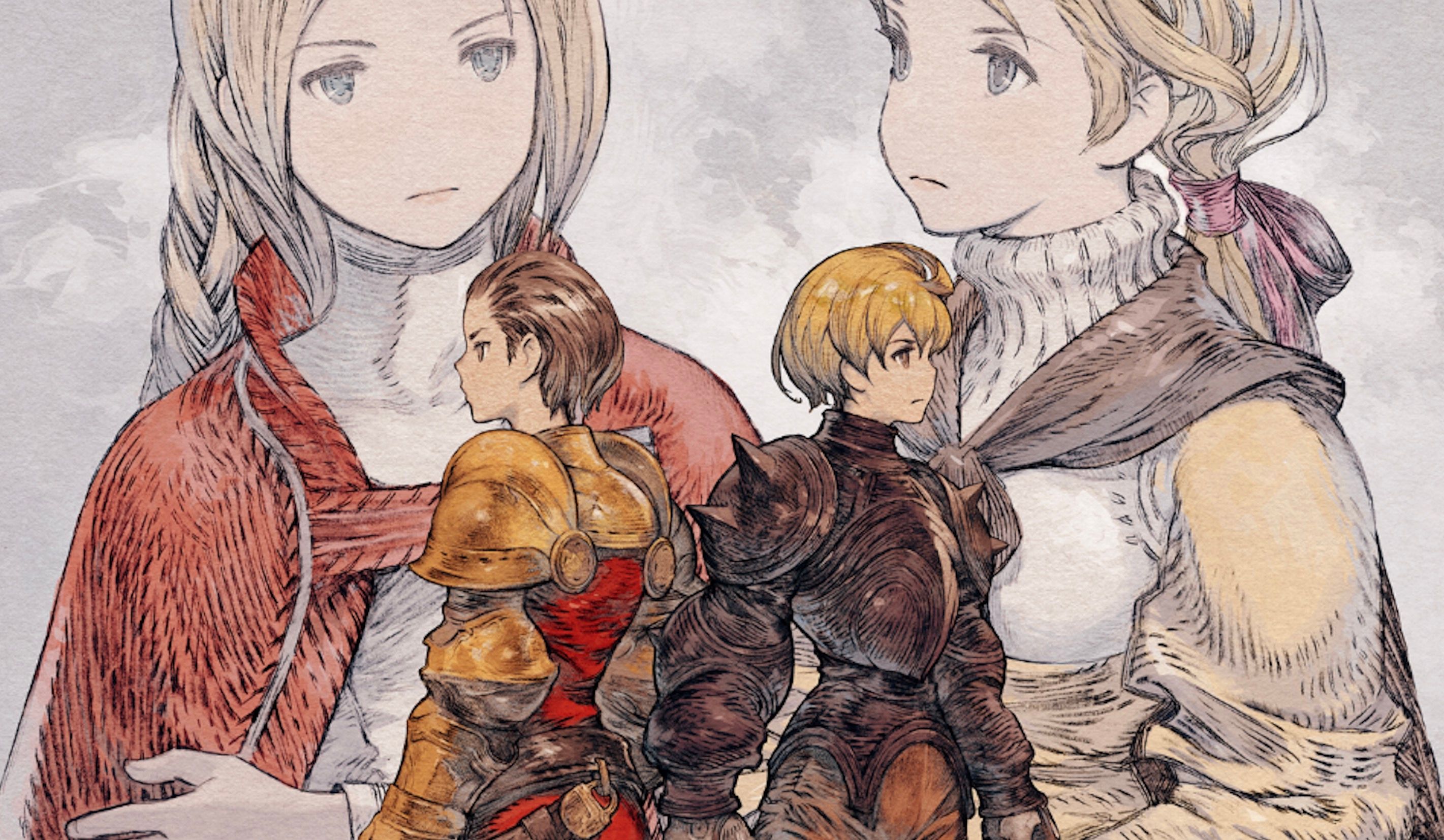 Final Fantasy Tactics preview